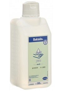 Baktolin Pure Waschlotion 500 Ml - Sanfte Reinigung Und Pflege